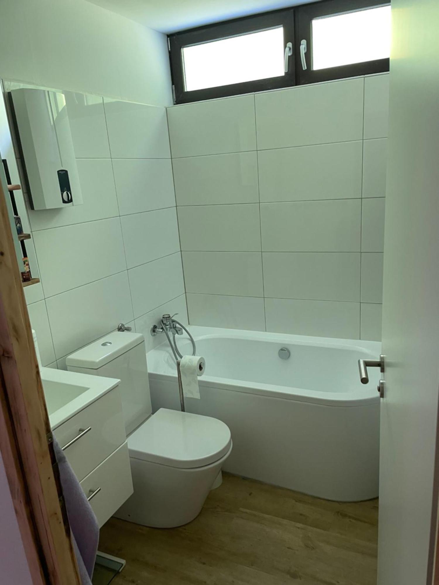 Ferienhaus In Der Rhoen Bischofsheim an der Rhön Eksteriør bilde