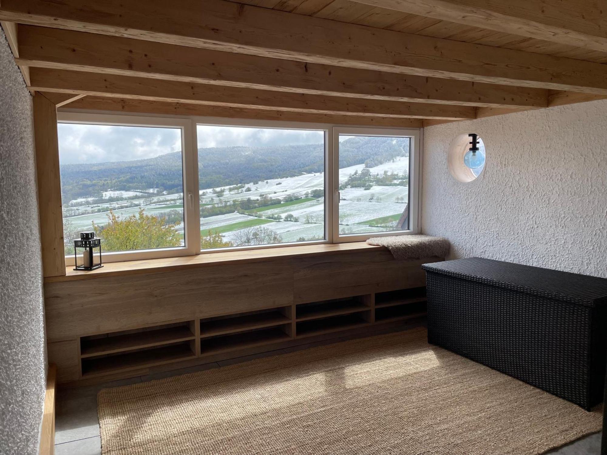 Ferienhaus In Der Rhoen Bischofsheim an der Rhön Eksteriør bilde