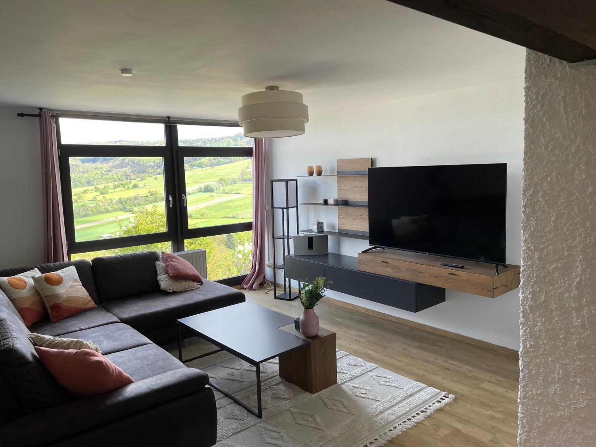 Ferienhaus In Der Rhoen Bischofsheim an der Rhön Eksteriør bilde